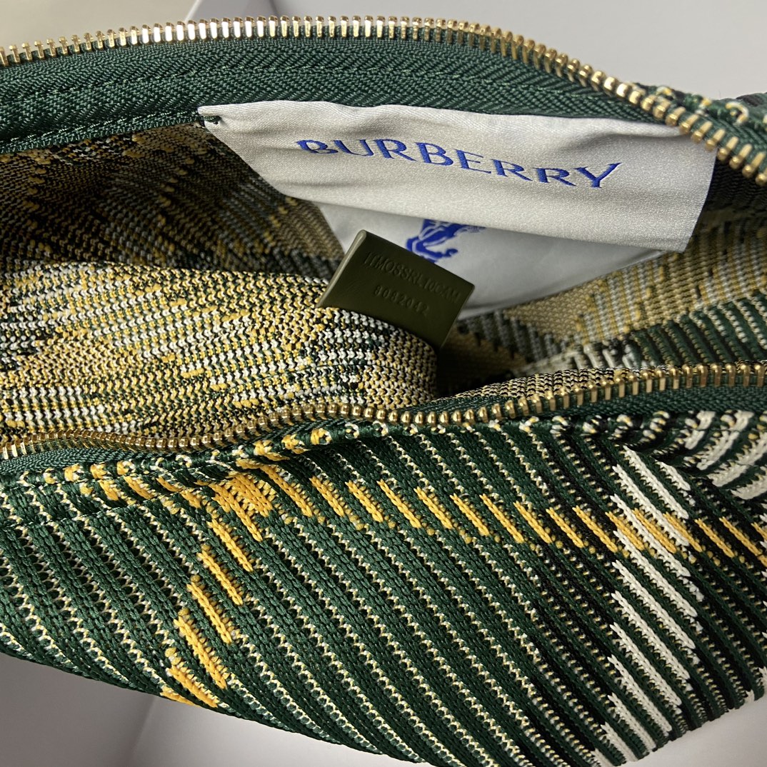 Burberry Top Handle Bags